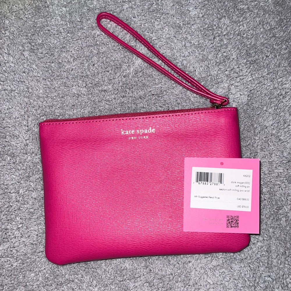 Kate Spade Wristlet